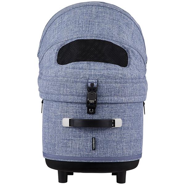 エアバギー ドーム3ラージ DOME3LARGE コット メランジデニム 楽天市場】【AIRBUGGY エアバギー】DOME3 LARGE ドーム3 ラージ