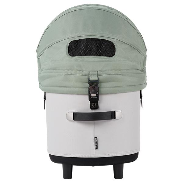 AIRBUGGY 新色!! ドーム3ラージサイズ・コット単品(フォレストモス