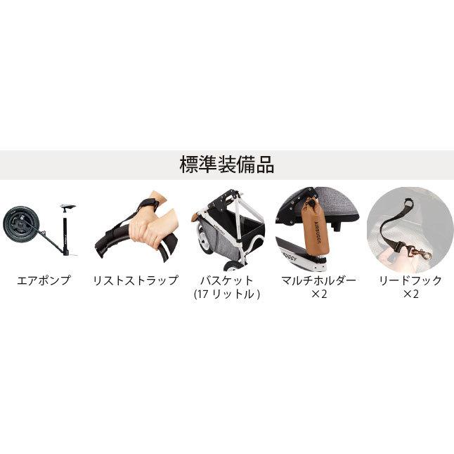 AIRBUGGY（エアバギー） 購入特典付き!! ドーム3ラージサイズ(メランジ