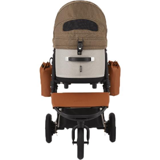 ARIBUGGY DOME3 カカオ　Rサイズ AIRBUGGY 購入特典付き!! ドーム3ラージサイズ(カカオ) フレーム