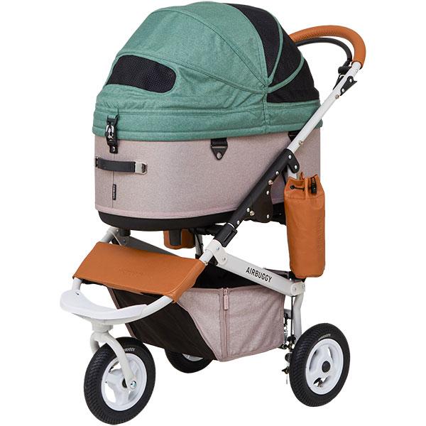 AIRBUGGY（エアバギー） 購入特典付き!! ドーム3ラージサイズ