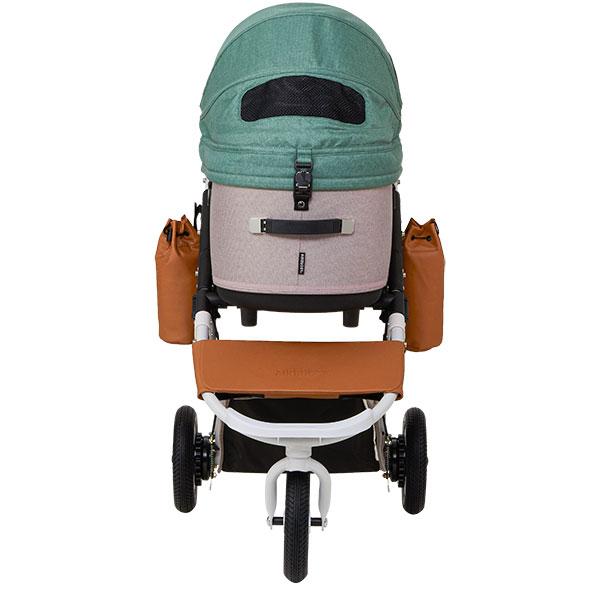 ドーム3ラージサイズ(クローバー) フレームセット　 エアバギーフォーペット AIRBUGGY 即納＆購入特典付き!! ドーム3ラージサイズ(ベリー