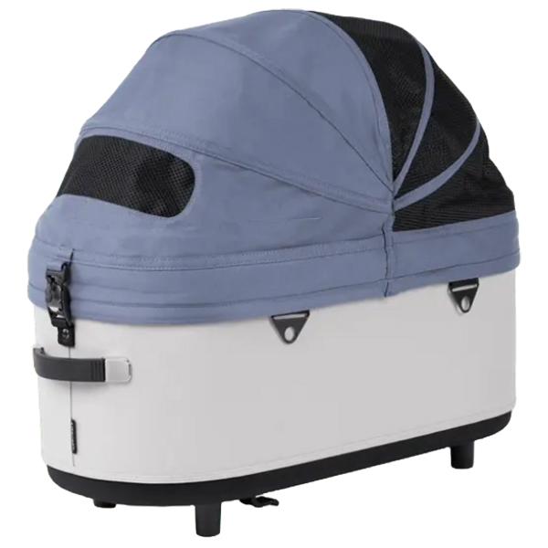 AIRBUGGY DOME3 ナイルブルー (ラージ) Amazon | AirBuggy for Pet DOME3 SET LARGE NILE BLUE AD2608