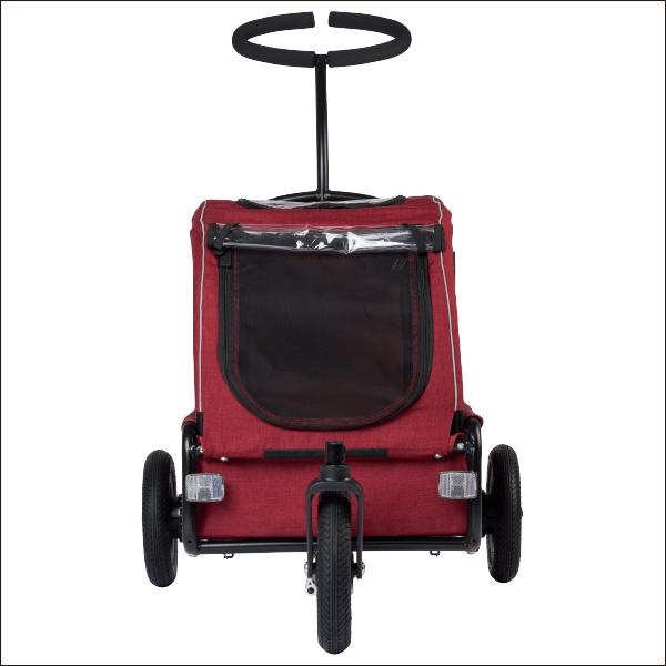 エアーバギー　トゥインクル　迷彩　airbuggy カモフラージュ AIRBUGGY キューブシリーズ・トゥインクル(アースブリック