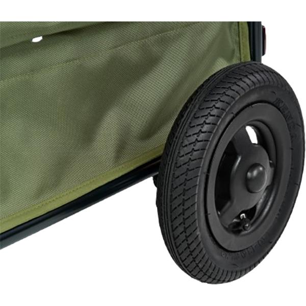 AIRBUGGY（エアバギー） 購入特典付き!! キューブ・トゥインクル(モス