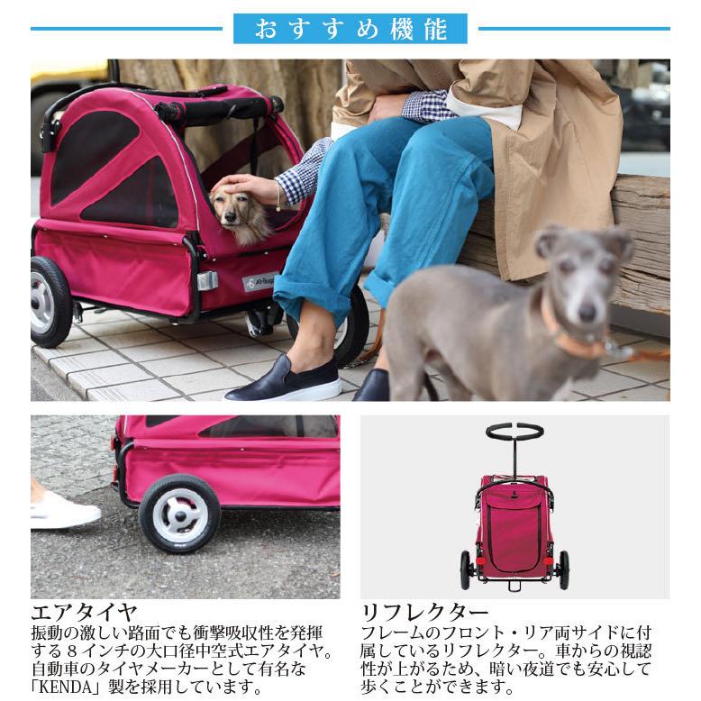 AIRBUGGY（エアバギー） キューブ・トゥインクル(モスグリーン