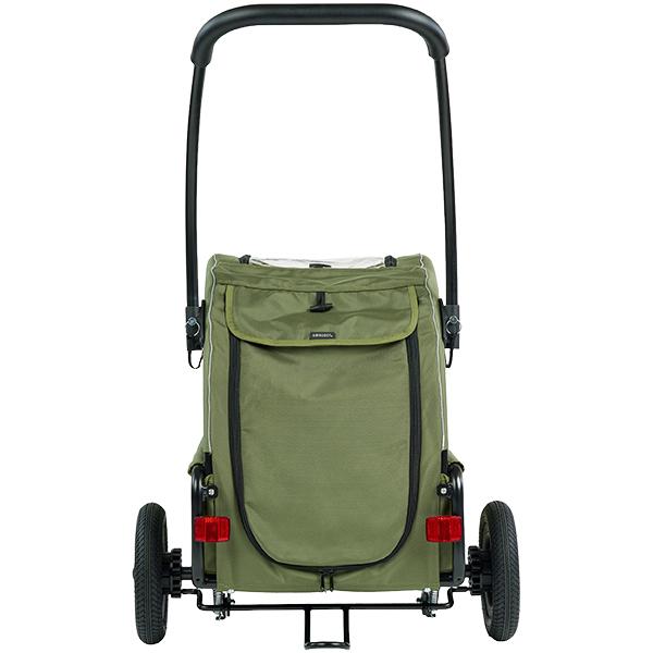 AIRBUGGY（エアバギー） 購入特典付き!! キューブ・トゥインクル(モス