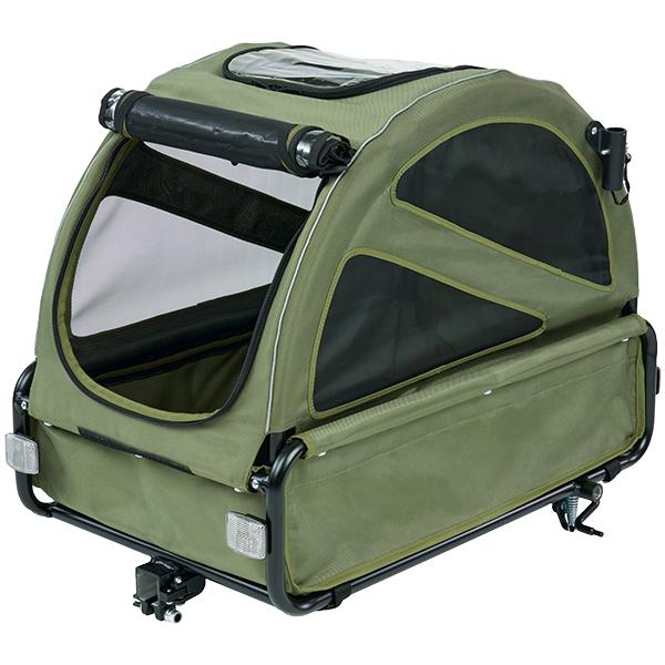 AIRBUGGY（エアバギー） 購入特典付き!! キューブ・トゥインクル(モス