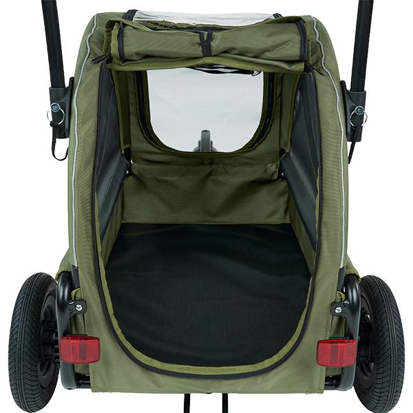 AIRBUGGY（エアバギー） 購入特典付き!! キューブ・トゥインクル(モス