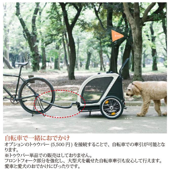 AIRBUGGY（エアバギー） キューブ・ネストバイク(アースグレー