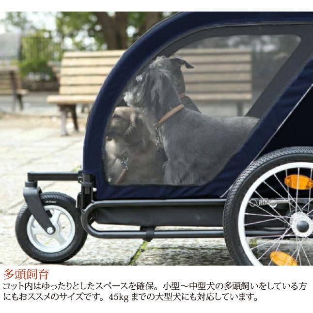 AIRBUGGY（エアバギー） キューブ・ネストバイク(アースグレー