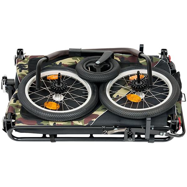 AIRBUGGY（エアバギー） 購入特典付き!! キューブ・ネストバイク