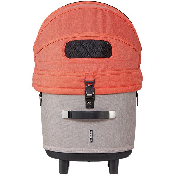 AIRBUGGY ドーム3レギュラーサイズ・コット(キャロット) エアバギー