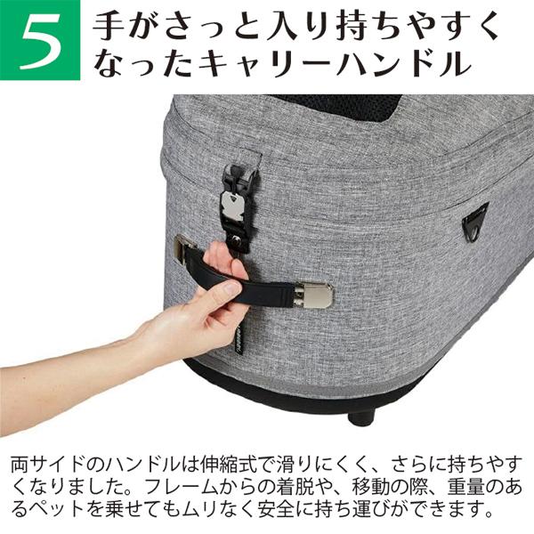 AIRBUGGY（エアバギー） ドーム3レギュラーサイズ・コット(カカオ