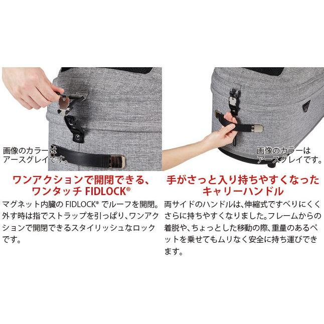 AIRBUGGY 購入特典付き!! ドーム3レギュラーサイズ(メランジデニム