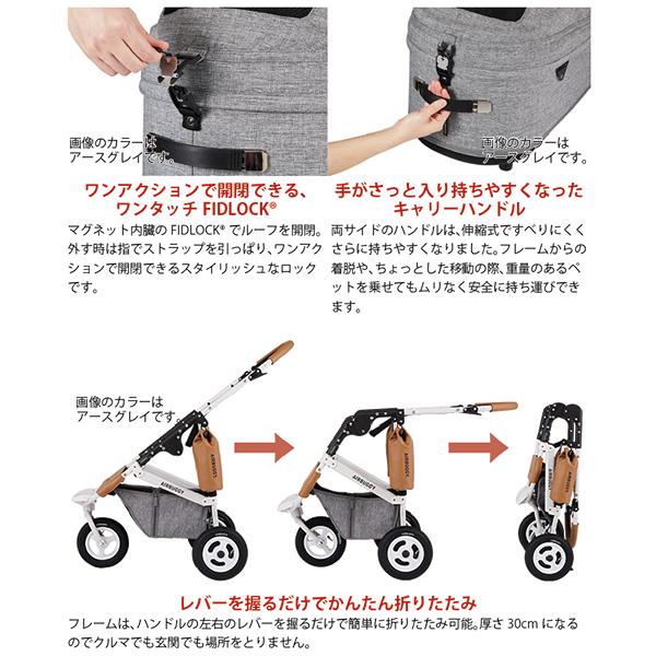 AIRBUGGY（エアバギー） ドーム3レギュラーサイズ(フォレストモス