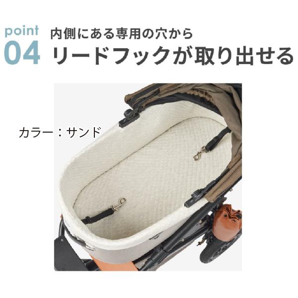 AIRBUGGY（エアバギー） 即納できます! AIRBUGGY DOME3専用コット