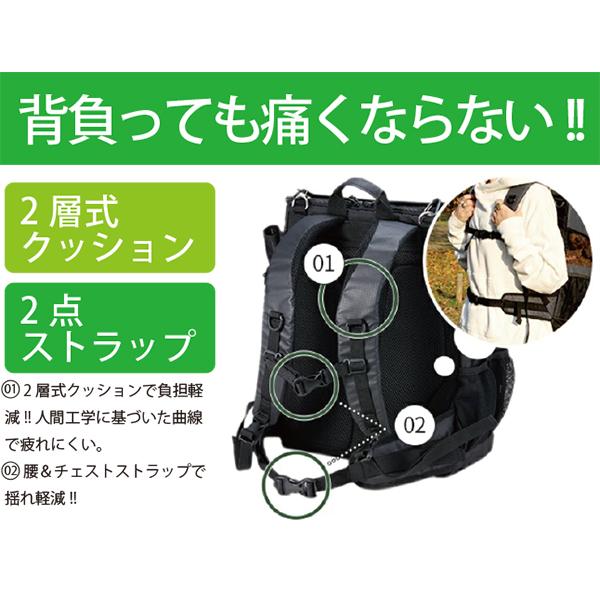 3ウェイバックパックキャリー(クールベージュ) エアバギーフォーペット