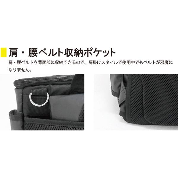 3ウェイバックパックキャリー(リップストップネイビー