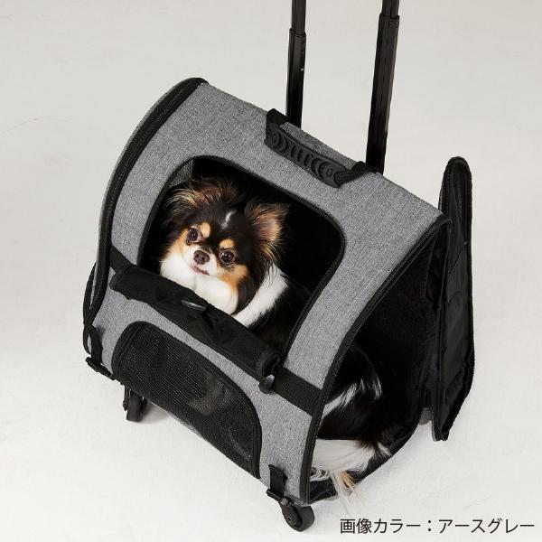 AIRBUGGY（エアバギー） ペットにやさしいキャスター付きキャリー