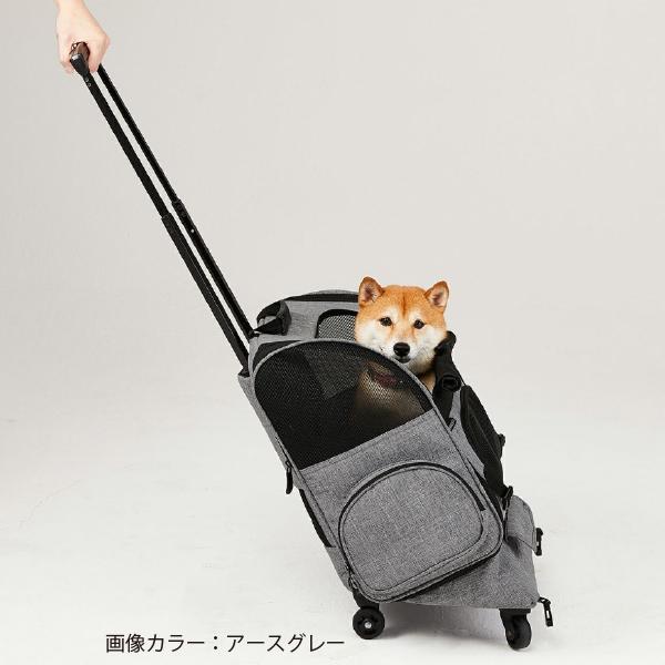AIRBUGGY（エアバギー） ペットにやさしいキャスター付きキャリー