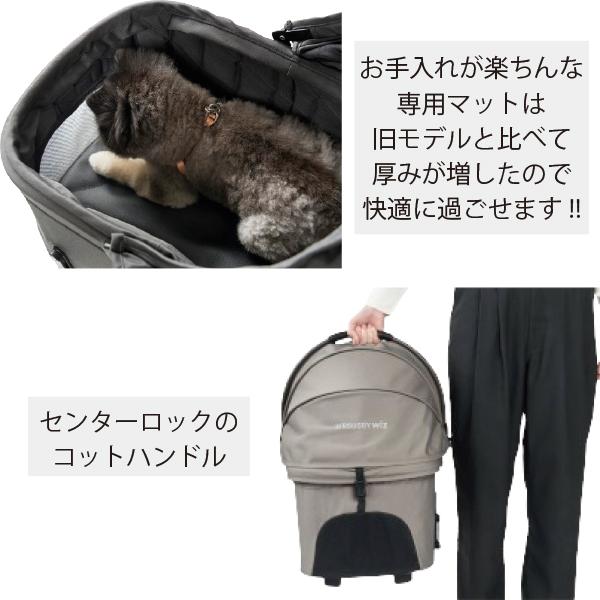 AIRBUGGY FITT wiz X(フィット ウィズ エックス)パールホワイト AIRBUGGY FITT wiz X(フィット ウィズ エックス)パールホワイト