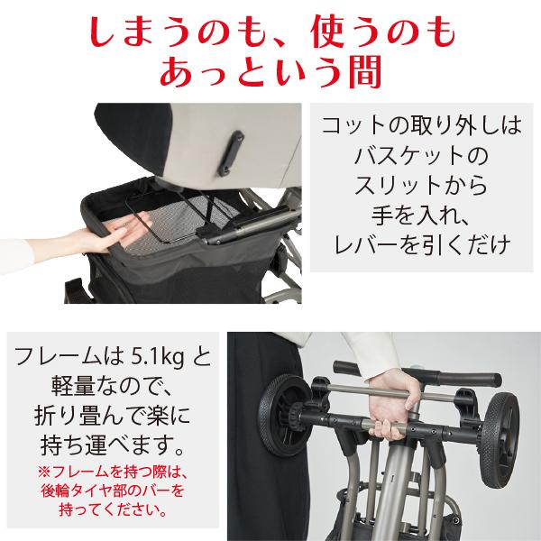 AIRBUGGY（エアバギー） AIRBUGGY wiz X(ウィズ エックス