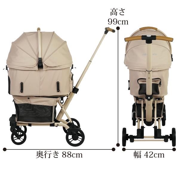 AIRBUGGY（エアバギー） 新色!! AIRBUGGY FITT wiz X(フィット ウィズ