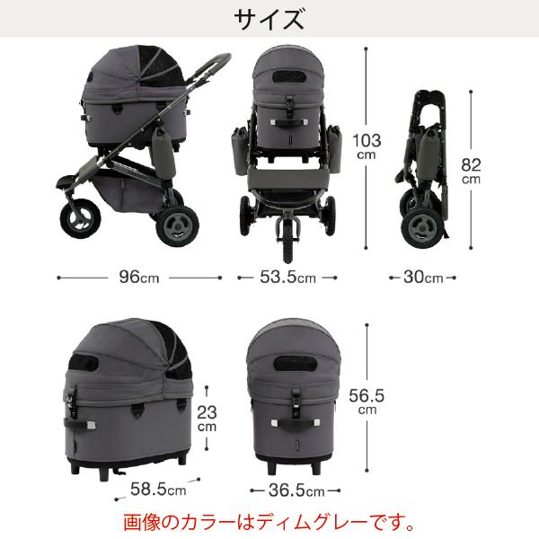 AIRBUGGY（エアバギー） ドーム3・プレミアシリーズ・ラージサイズ