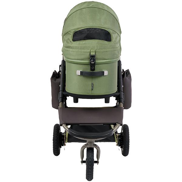 AIRBUGGY 購入特典付き!! ドーム3・プレミアシリーズ・ラージサイズ