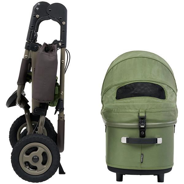 エアバギー　DOME3 モスグリーン　レギュラー　※値下げしました LIMITED EDITION』DOME3 PREMIER REGULAR シードベージュ