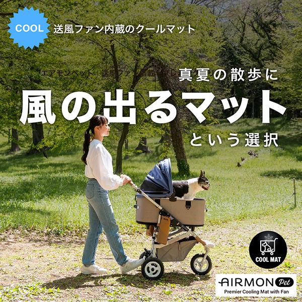 AIRBUGGY（エアバギー） 真夏の必需品!! AIRBUGGY DOME3・レギュラー