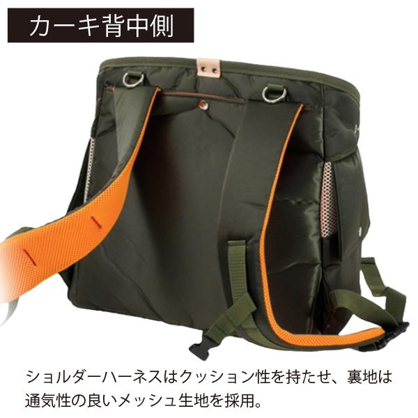 toto&pal ライトリュックキャリー　Mサイズ Toto&Pal(トトパル) ライトリュックキャリー・Mサイズ キャリー バッグ