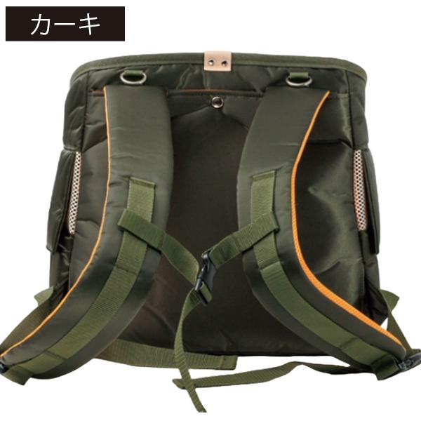 Toto&Pal(トトパル) ライトリュックキャリー・Mサイズ キャリー バッグ