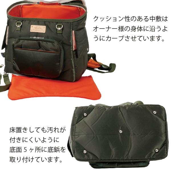 【12/11までお値下げ中】toto&pal ライトリュックキャリー　Mサイズ Toto&Pal(トトパル) ライトリュックキャリー・Mサイズ キャリー バッグ