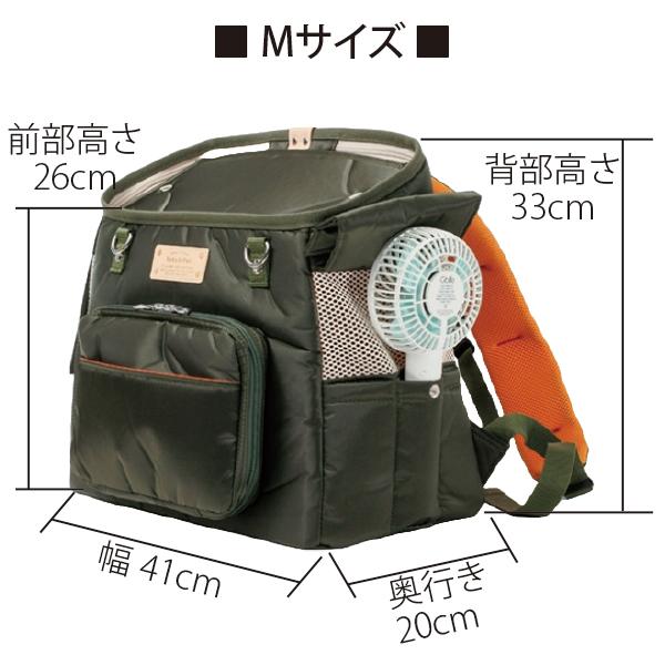 即納＆ご購入特典付き!! Toto&Pal(トトパル) ライトリュックキャリー