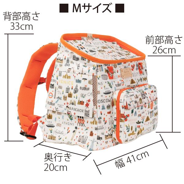 Toto&Pal(トトパル) ハッピートリップリュックキャリー・Mサイズ　キャリー バッグ トート 日本製 お散歩 おでかけ 旅行
