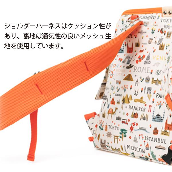 Toto&Pal(トトパル) ハッピートリップリュックキャリー・Mサイズ　キャリー バッグ トート 日本製 お散歩 おでかけ 旅行
