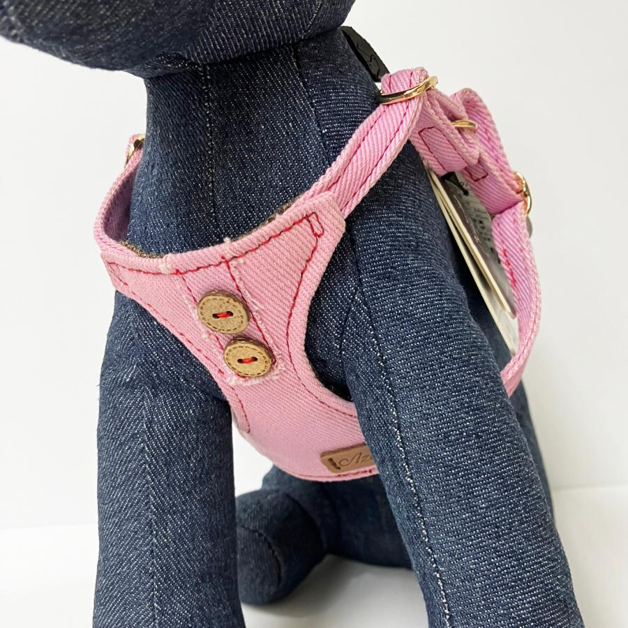 新品未使用　ROSE BUD パール　ハーネス 81760678b_1_d_215.jpg