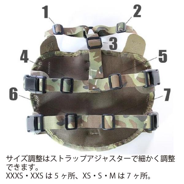 KILONINER アメリカ生まれのKILONINER(キロナイナー) M4ハーネス