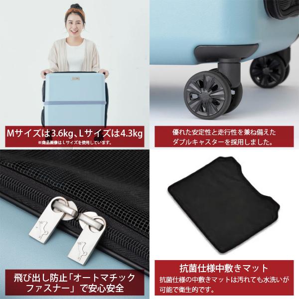 petico ペットキャリー Lサイズ LEGEND WALKER PETiCO ペチコ ペットキャリー Lサイズ 3001-L 耐