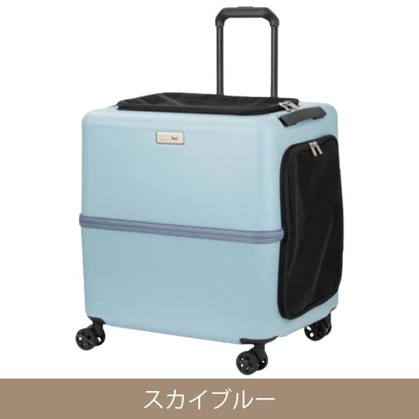 ペットキャリー PETiCO(ペチコ)・Lサイズ 3001-L 1年保証 犬