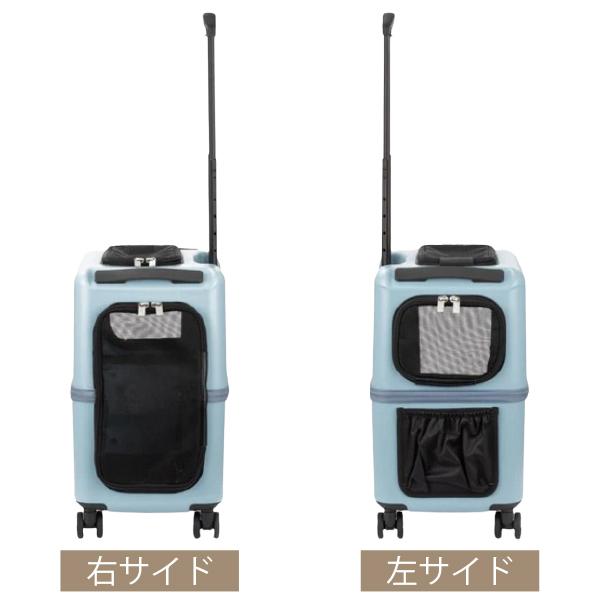 ペットキャリー PETiCO(ペチコ)・Mサイズ 3001-M 1年保証 犬