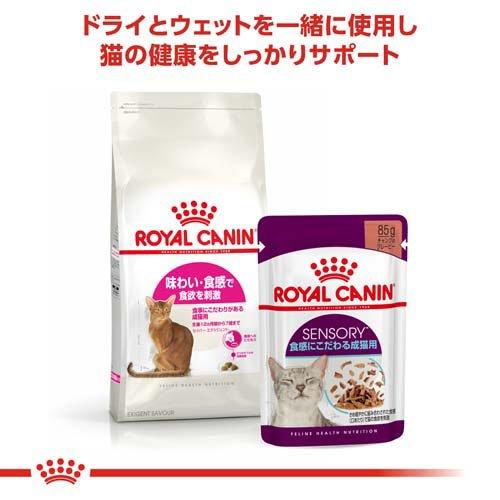 ロイヤルカナン フィーライン ヘルス ニュートリション セイバー エクシジェント ( 2kg*6コセット )/ ロイヤルカナン(ROYAL CANIN)_4