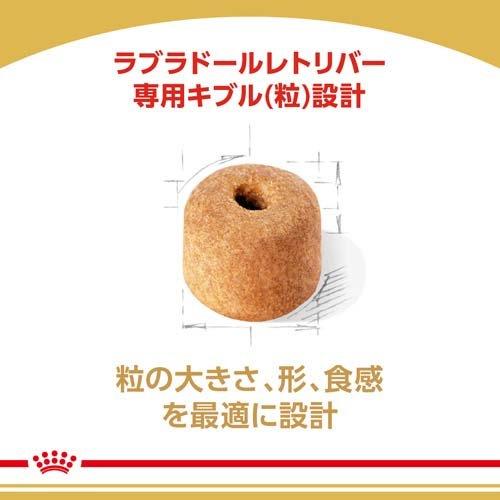 ロイヤルカナン ブリードヘルスニュートリション ラブラドールレトリバー 成犬用 ( 3kg*4コセット )/ ロイヤルカナン(ROYAL CANIN) ( ドッグフード )｜petland｜04