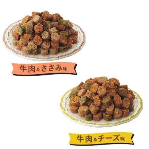 プッチーヌ 1歳から 半生 超小粒 国産牛肉入り ( 50g*4袋入*12コセット