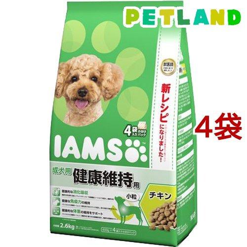 Amazon アイムス Iams ドッグフード 成犬用 健康維持用 小粒 チキン 1個 X 1 アイムス Iams ペット用品 通販