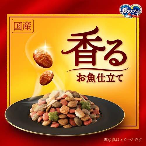 銀のスプーン 三ツ星グルメ 香るお魚仕立て 4種のお魚アソート