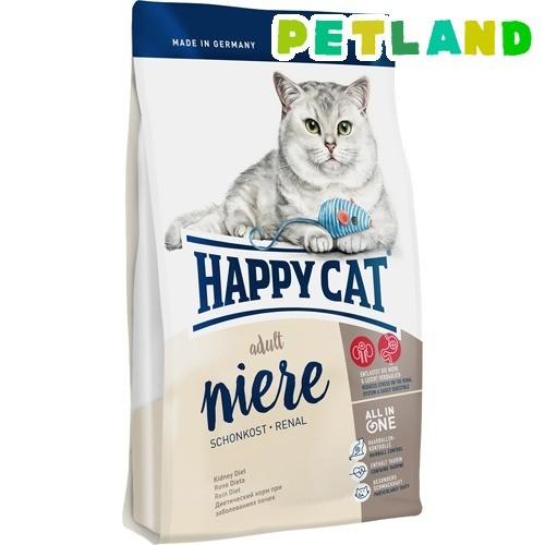 ハッピーキャット スプリーム ダイエットニーレ 全猫種 成猫 高齢猫用 腎臓サポート 300g ハッピーキャット キャットフード ペットランドyahoo 店 通販 Yahoo ショッピング