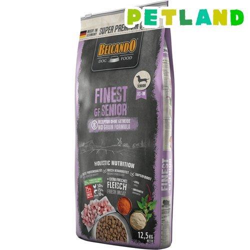 ベルカンド ファイネスト グレインフリー シニア ( 12.5kg )/ BELCANDO